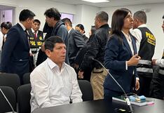 Fiscalía programó la extracción de información de celulares incautados a Agustín Lozano y otros tres detenidos