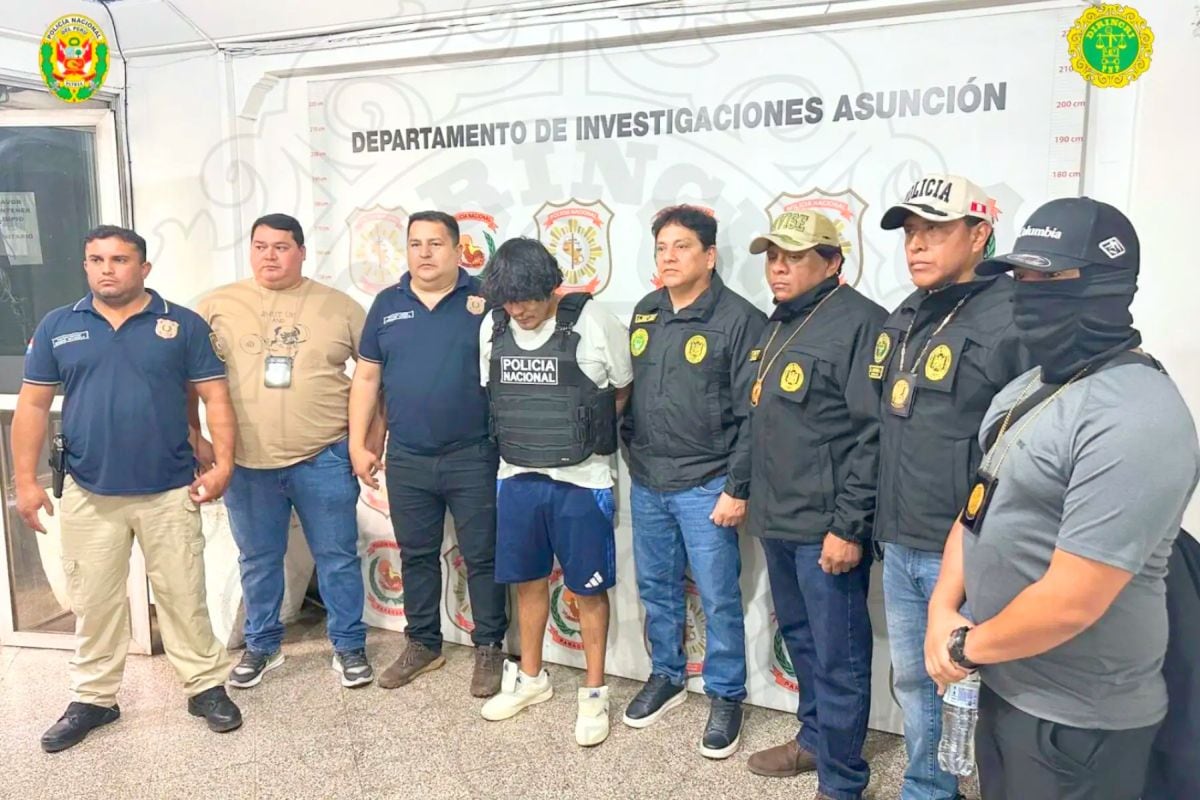 PNP no descarta que el Poder Judicial pueda imponerle a ‘El Monstruo’ una condena de cadena perpetua.