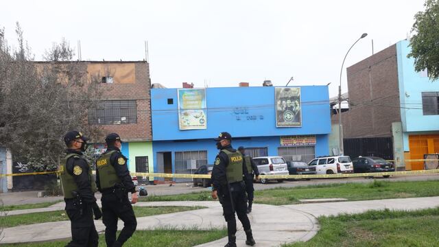 Los Olivos: tomarán pruebas rápidas a vecinos y policías que ayudaron en rescate en discoteca