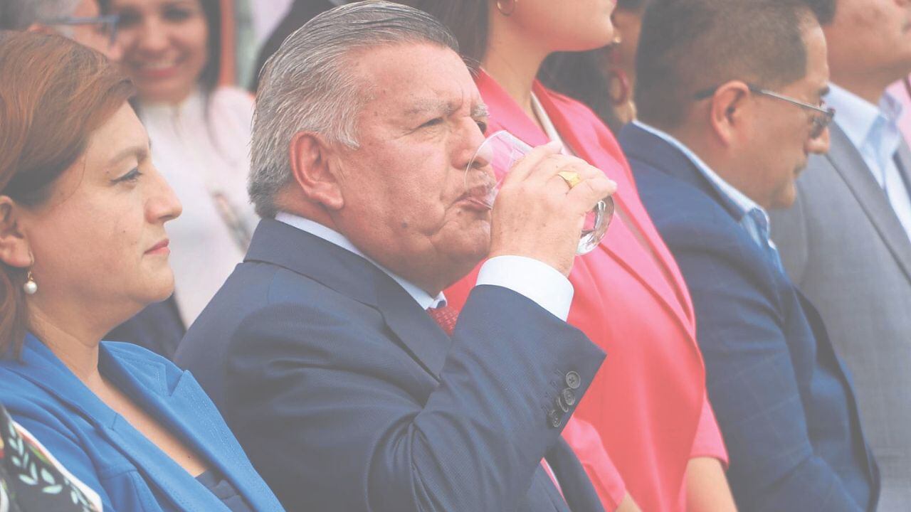 Cuestionan a la autoridad regional por ver el estado de excepción como un “logro” y no invertir con celeridad en la Policía. Prefecto convocará a alcaldes a reunión.