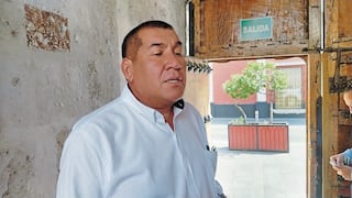 Cambian a jefe de Acondicionamiento Territorial del Gobierno Regional de Arequipa