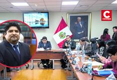 Citan a Jorge Torres Saravia por presunta red de prostitución en el Congreso