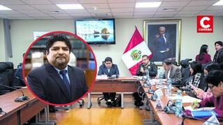 Citan a Jorge Torres Saravia por presunta red de prostitución en el Congreso