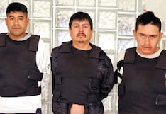 Más de 25 años de cárcel por robar entre 12 a 15 mil soles de agente bancario