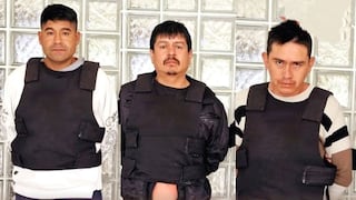 Más de 25 años de cárcel por robar entre 12 a 15 mil soles de agente bancario