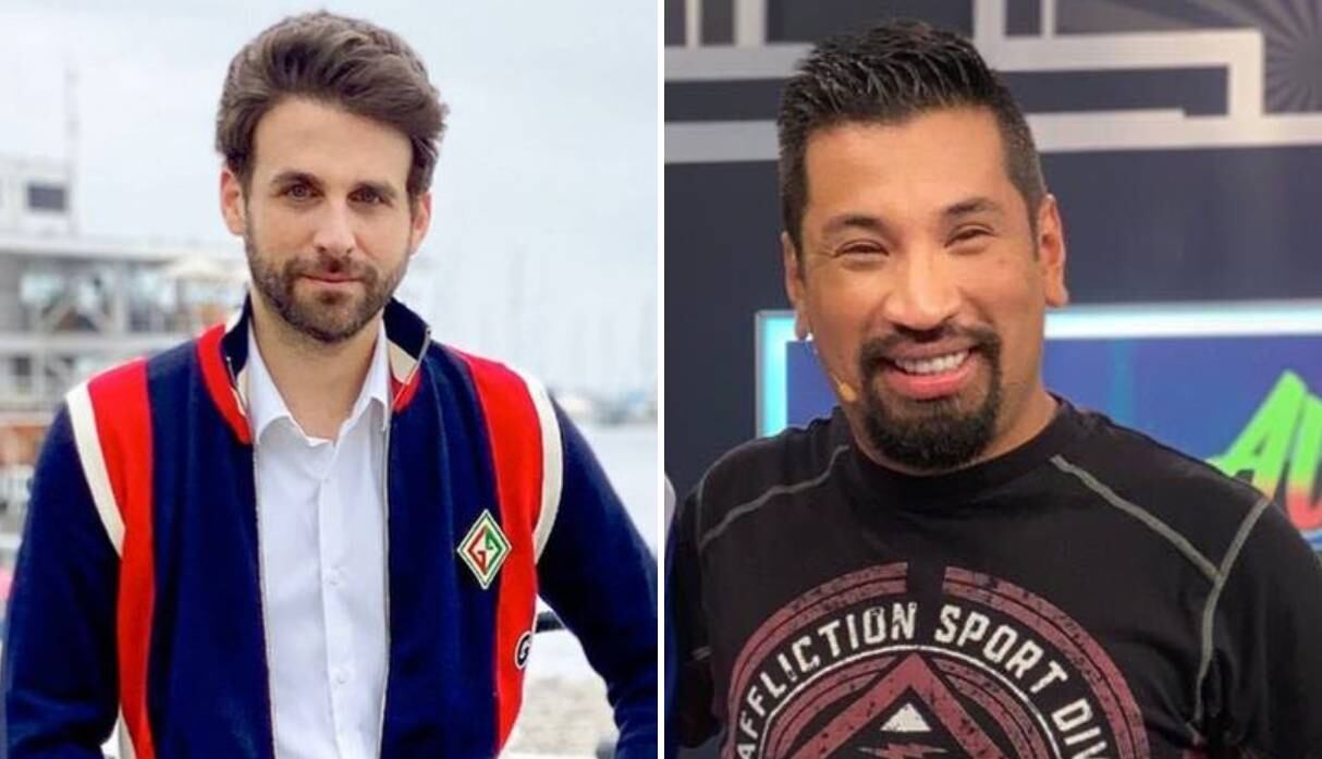 “Debería haber ido con Sol Carreño (...) ¿Qué hace él con la Chola Chabuca? Él, que no quiere aumentar el morbo, que no hace espectáculos”, expresó Rodrigo González.