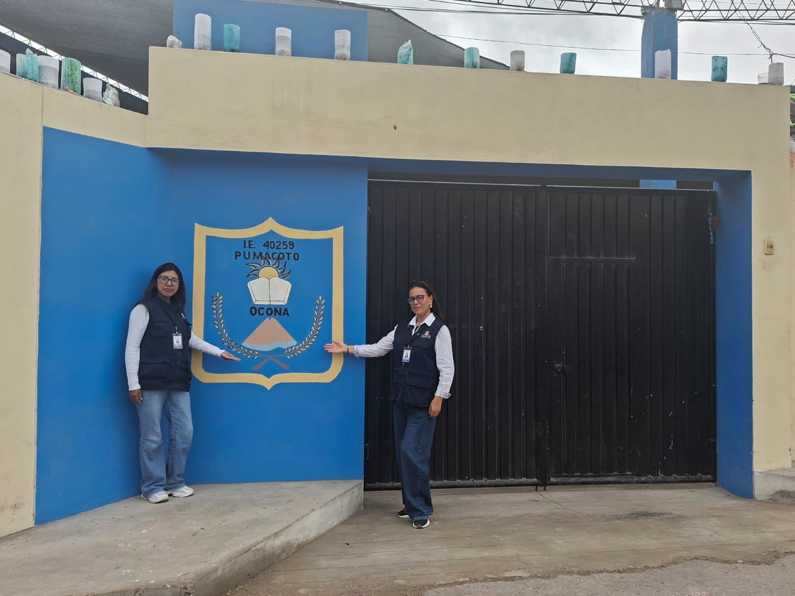 Cambian de local de votación para las elecciones del 4 de octubre en Ocoña, Camaná