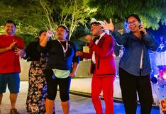 Piura vibró con una noche de luces y color en el concurso “Canta y gana”