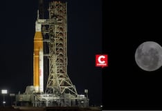 Artemis II captura cuenca Oriental de la Luna nunca antes vista por la humanidad