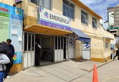 Huancayo: Niño de cinco años soporta dolor de barriga por varios días y fallece