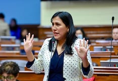 Flor Pablo: “Es inadmisible que tengamos en Palacio a un presidente lobista”