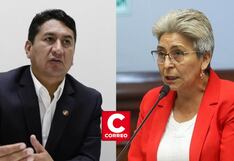 Vladimir Cerrón denuncia “persecución a Perú Libre” tras allanamiento a casa de María Agüero