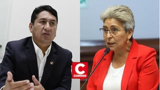 Vladimir Cerrón denuncia “persecución a Perú Libre” tras allanamiento a casa de María Agüero