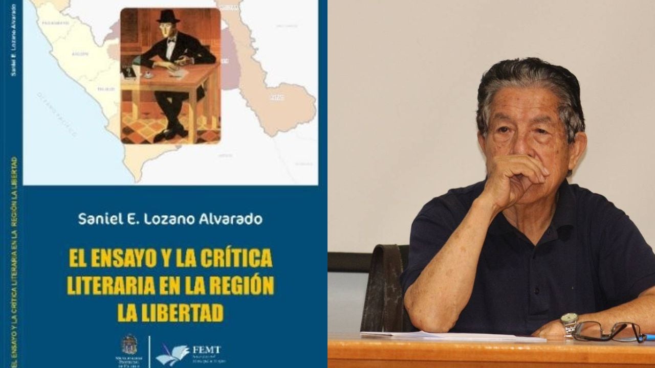 En lo que corresponde a “El ensayo y la crítica literaria en la región La Libertad –Antología-”, de Lozano Alvarado, ha considerado autores de diferente generación y en orden alfabético.