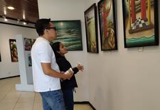 Exposición artística “Mundos Oníricos” hasta el lunes 30