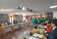 Municipalidad de Huancayo perderá cinco regidores en setiembre por licencias