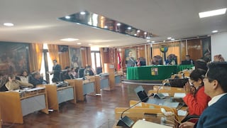 Municipalidad de Huancayo perderá cinco regidores en setiembre por licencias