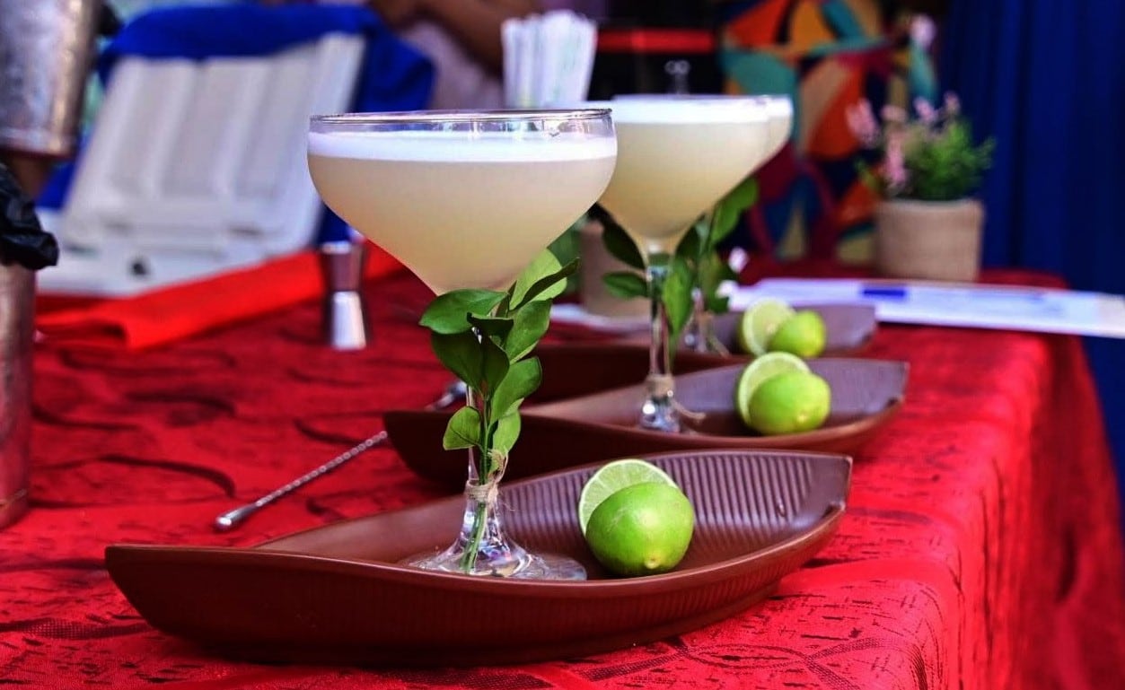 Los piuranos disfrutarán con los sabores de este trago elaborado con el limón piurano.