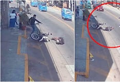 Chincha: sicario arremete contra motociclista con más de 10 balazos y dos mujeres fueron testigos