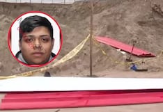 Asesinan a obrero de 20 años en obra municipal de Mi Perú en pleno estado de emergencia
