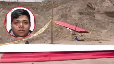 Asesinan a obrero de 20 años en obra municipal de Mi Perú en pleno estado de emergencia
