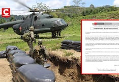 Vraem: Fuerzas Armadas abaten a dos terroristas tras operativo en Ayacucho