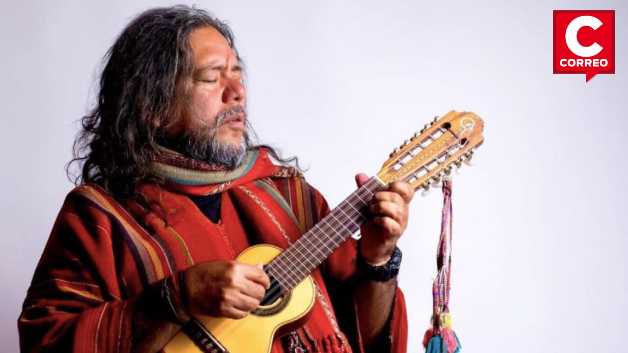 Chano Díaz Límaco presenta ‘Sigo Siendo’ en el Gran Teatro Nacional.