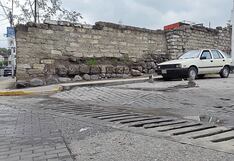 Arequipa: Sedapar responsabilizó a los municipios de no considerar drenajes en obras viales