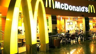 ​McDonald’s dejará de usar pollos tratados con antibióticos