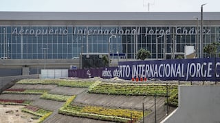 Migraciones: Pasaportes de emergencia no se tramitarán en el nuevo aeropuerto Jorge Chávez