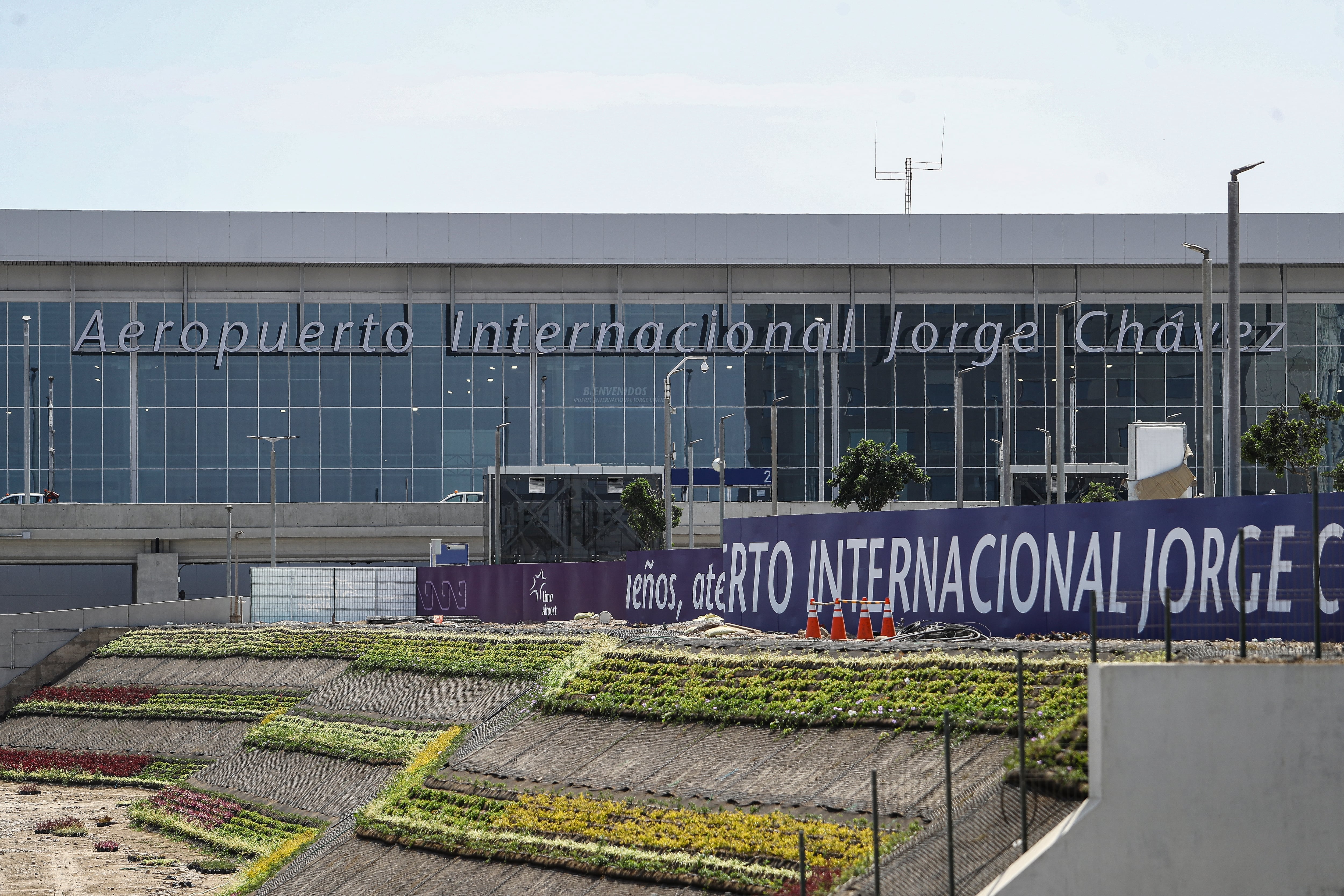 Migraciones: Pasaportes de emergencia no se tramitarán en el nuevo aeropuerto Jorge Chávez. Fotos: Julio Reaño/@photo.gec