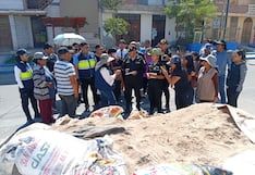 Tacna: Uso de la calle Jirón de la Unión divide a pobladores y feriantes