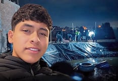 Chincha: joven deportista de 20 años pierde la vida en una poza de geomembrana