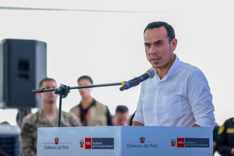 José Jerí: “El estado de emergencia se mantendrá hasta que limpiemos el país”