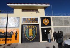 Tacna: Cabecilla de banda de extorsionadores asesina a interno de Challapalca de varias puñaladas