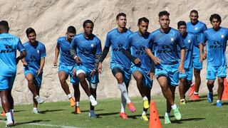 Ayacucho FC vuelve a las prácticas para enfrentar a Real Garcilaso