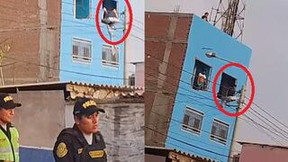 Lambayeque: Caen internos de centro de rehabilitación tras hacer destrozos