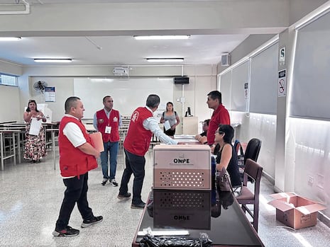 La Libertad: 300 mil votos en juego para elegir a nuevos diputados