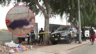 Cercado de Lima: Asesinan de nueve disparos a hombre en Barrios Altos