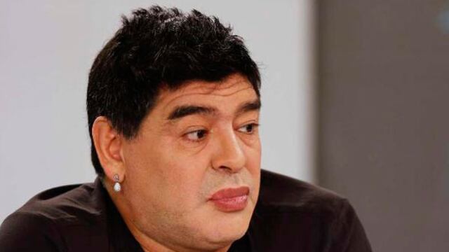 Nueva apariencia de Diego Armando Maradona sorprende a seguidores