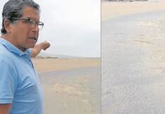 Trujillo: Arremete contra la administración de Huacas de Moche