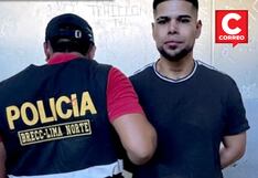 Cae en Aucayacu presunto sicario de confianza de alias “El monstruo”