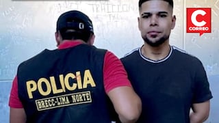 Cae en Aucayacu presunto sicario de confianza de alias “El monstruo”