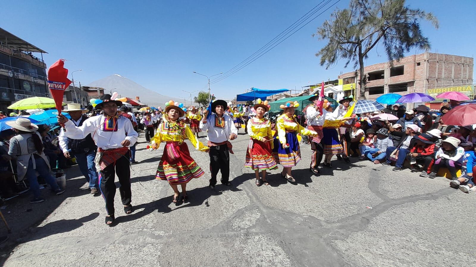 Danzante de Wifala. (Foto: Yorch Huamaní)