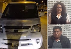 Tacna: Detienen a funcionaria y chofer de Transportes por peculado de uso