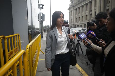 Abogada de Keiko Fujimori descarta acciones legales tras archivo del caso Cócteles