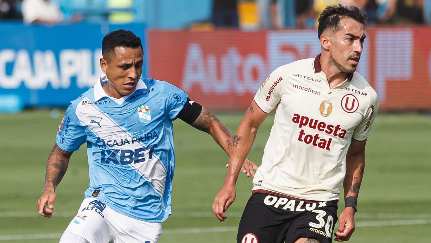 Universitario y Sporting Cristal serán los protagonistas de la jornada dominical. (Foto: GEC)