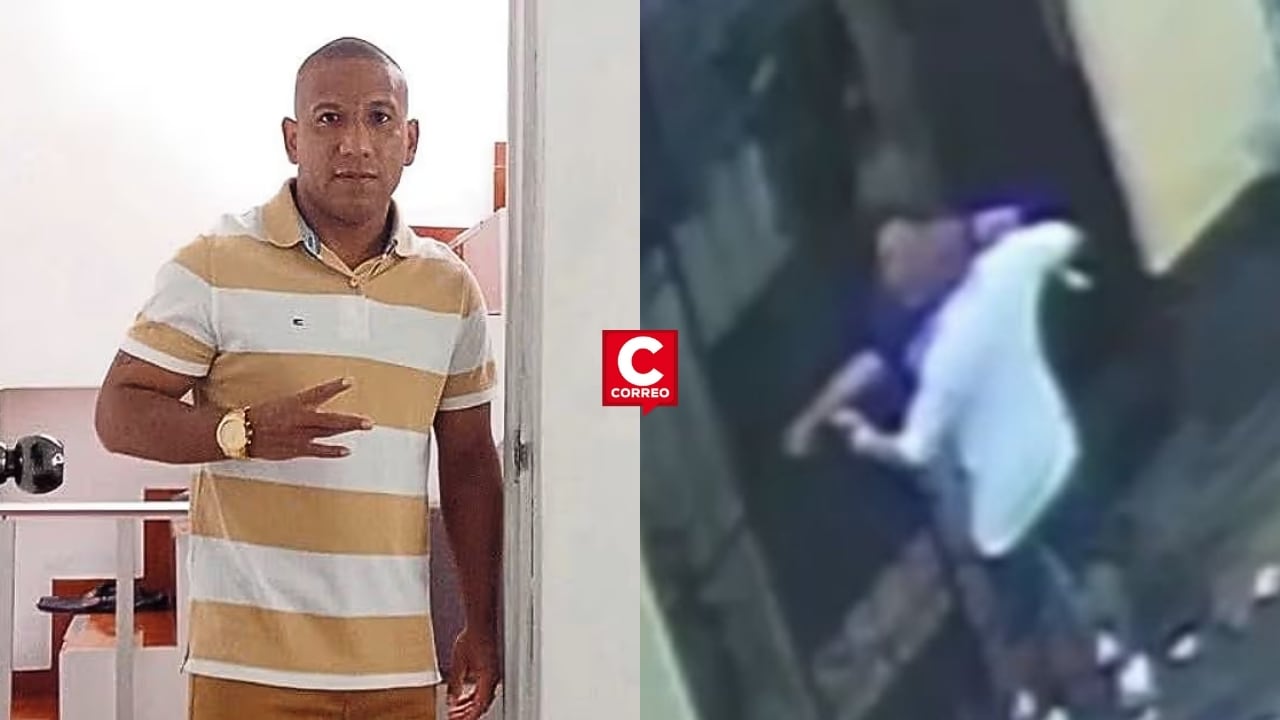 Sujeto que prendió fuego a su expareja en Barrios Altos minimizó agresión: “No le ocasioné nada”. Composición: Diario Correo.