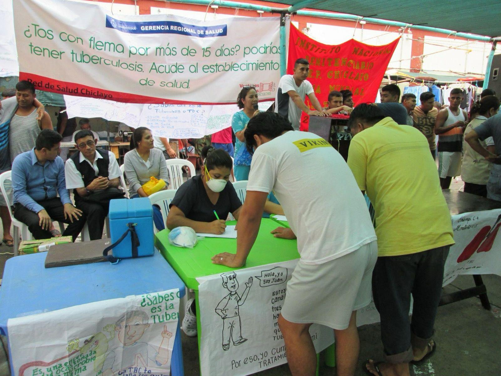 Gerencia Regional de Salud admite que no se hace correcta identificación de pacientes.