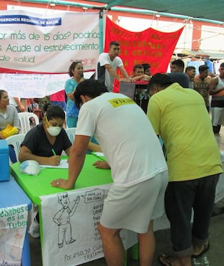 Gerencia Regional de Salud admite que no se hace correcta identificación de pacientes.